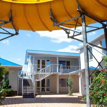 Aquapark Koblevo Hotel エクステリア 写真