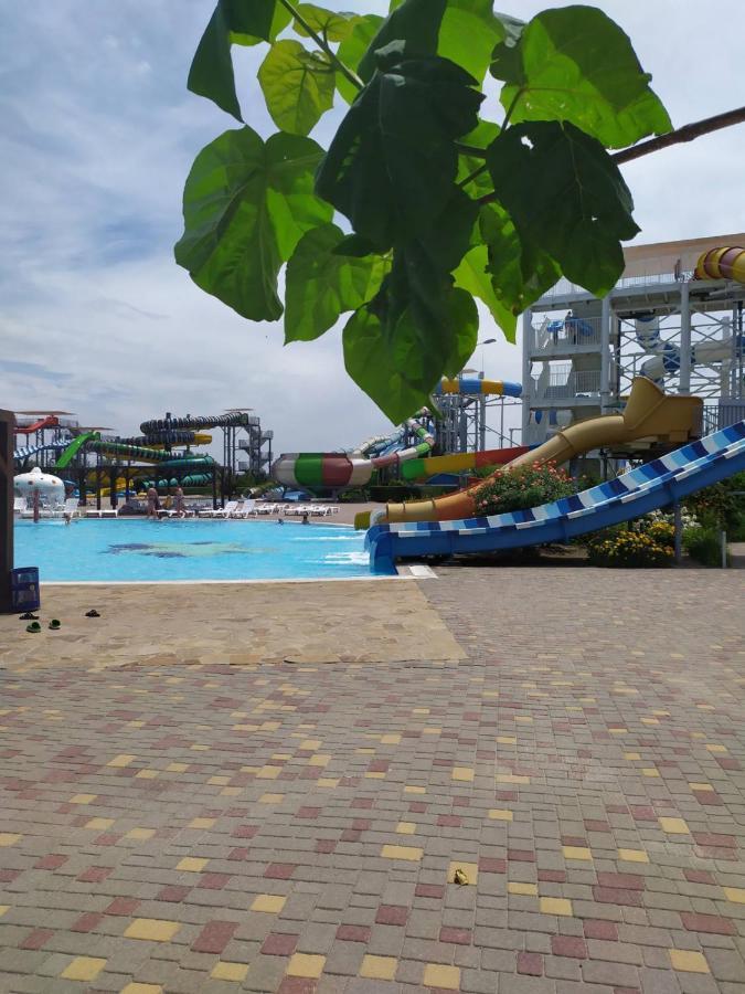 Aquapark Koblevo Hotel エクステリア 写真