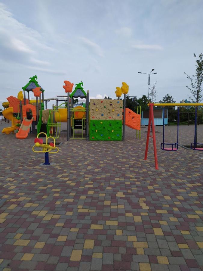 Aquapark Koblevo Hotel エクステリア 写真
