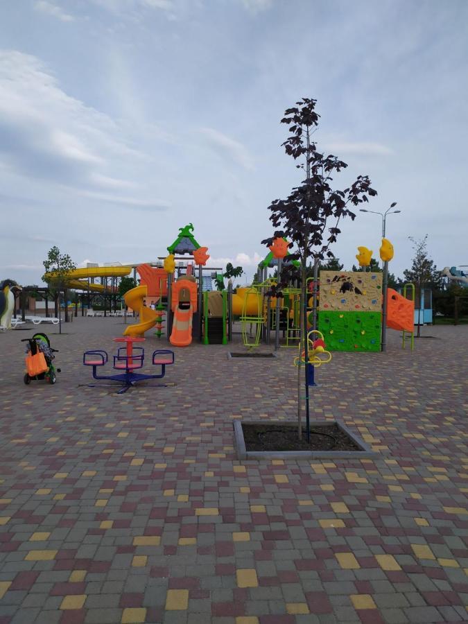 Aquapark Koblevo Hotel エクステリア 写真