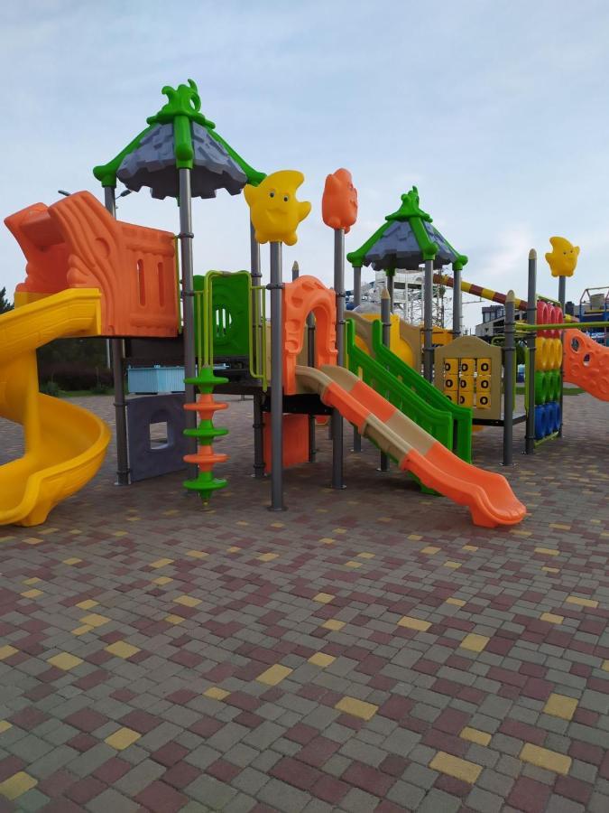 Aquapark Koblevo Hotel エクステリア 写真