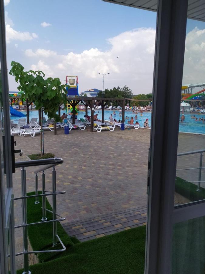 Aquapark Koblevo Hotel エクステリア 写真