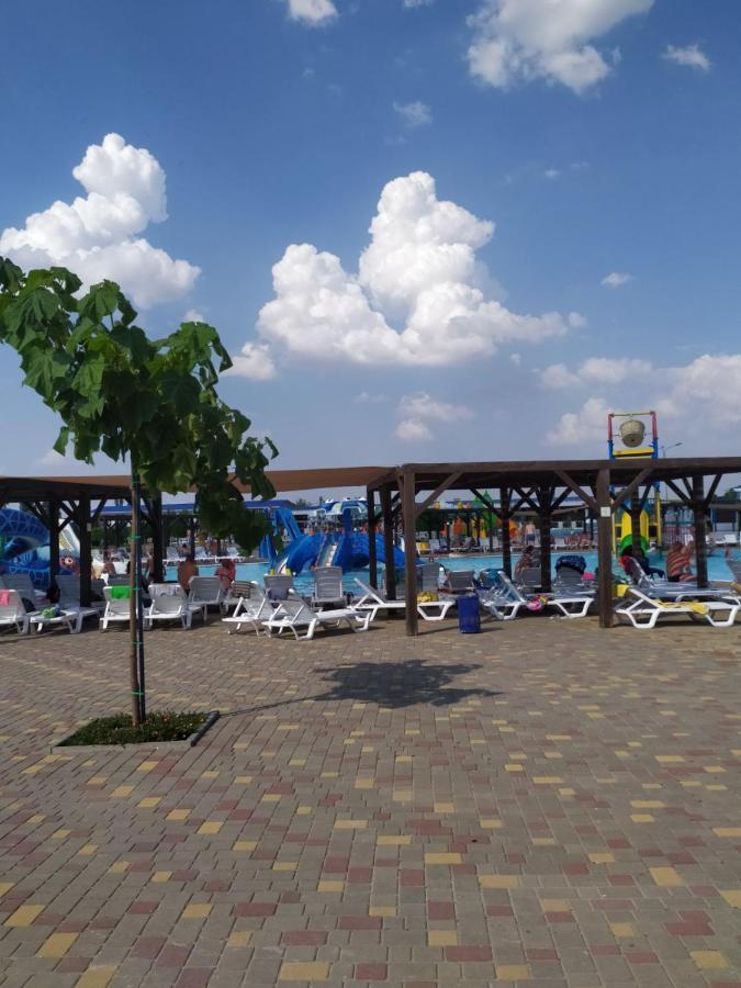 Aquapark Koblevo Hotel エクステリア 写真