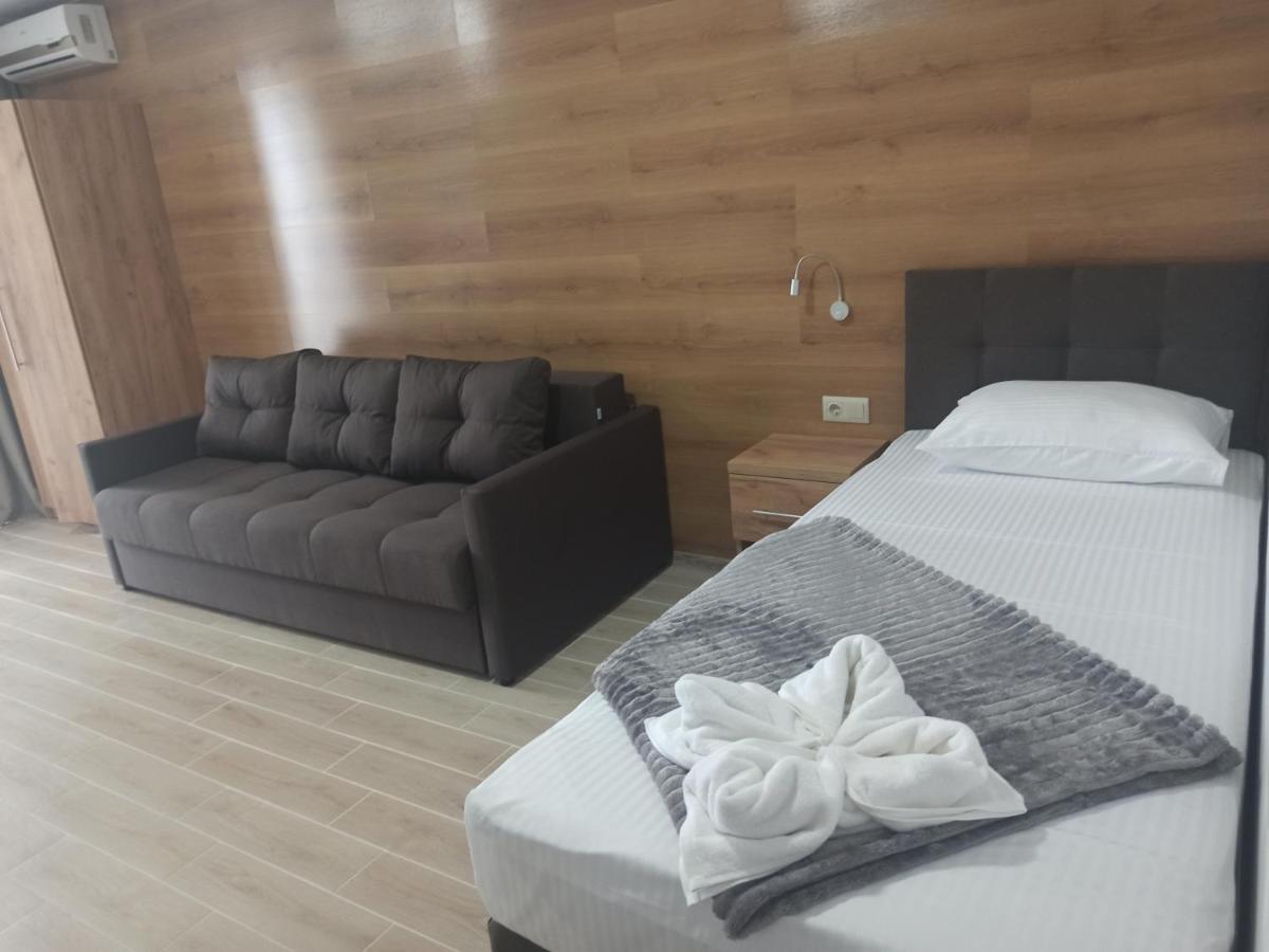 Aquapark Koblevo Hotel エクステリア 写真