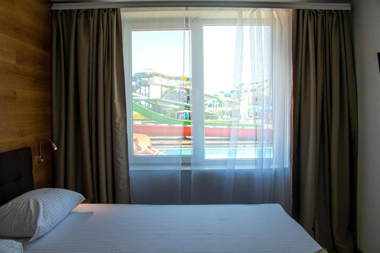 Aquapark Koblevo Hotel エクステリア 写真