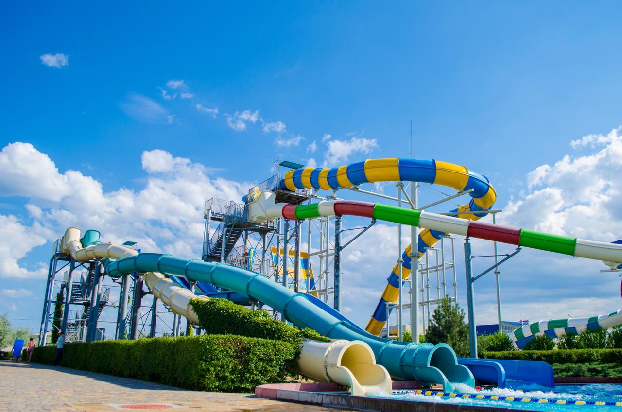 Aquapark Koblevo Hotel エクステリア 写真