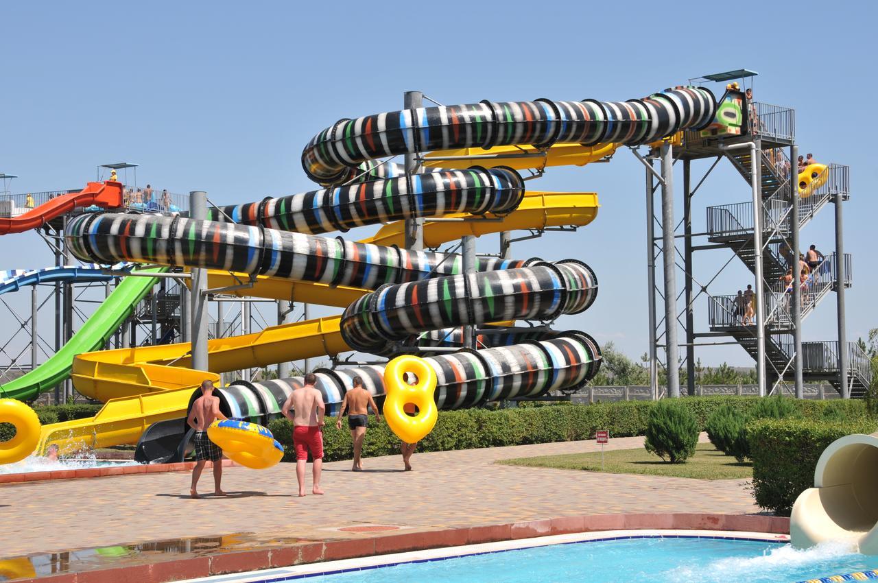 Aquapark Koblevo Hotel エクステリア 写真