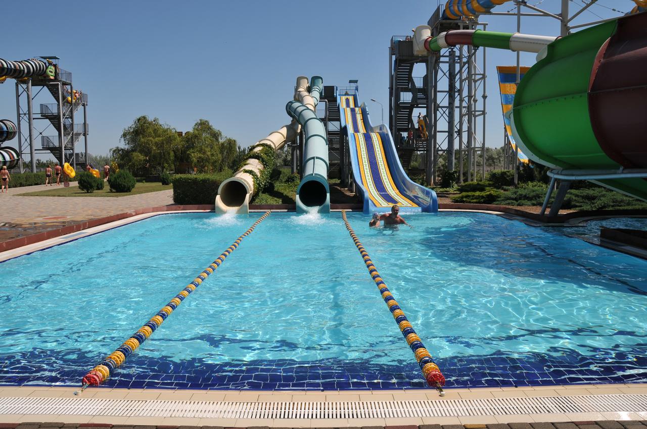 Aquapark Koblevo Hotel エクステリア 写真