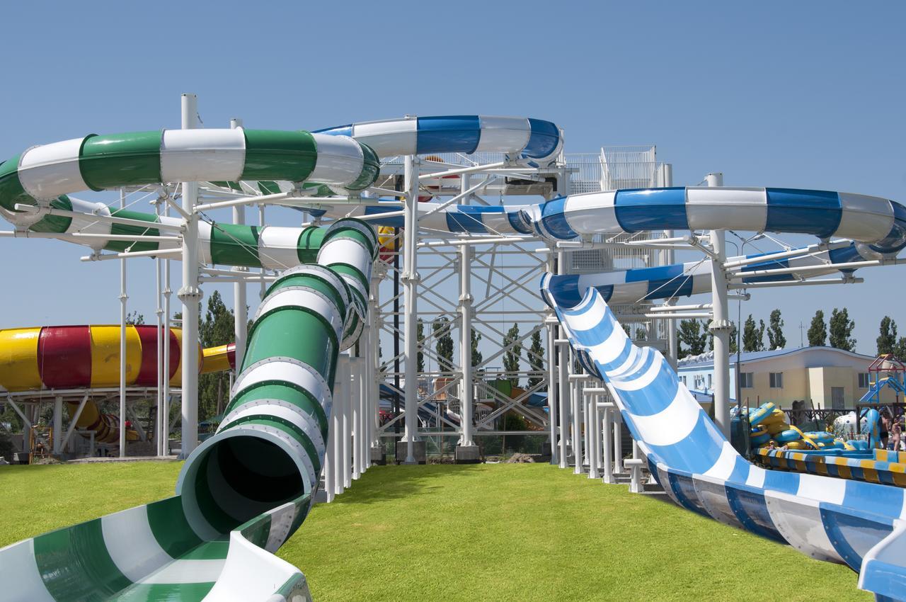 Aquapark Koblevo Hotel エクステリア 写真